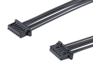 Molex OneBlade Connector 6P Wire Harness