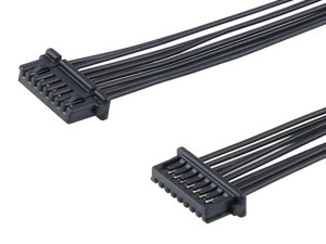 Molex OneBlade Connector 8P Wire Harness