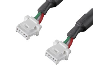 Molex Pico-Clasp Connector 5P to 5P Wire Harness