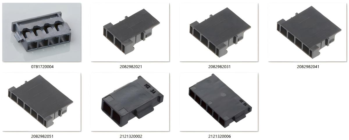 Molex Pico-EZmate Connector