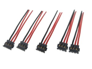Molex Pico-EZmate Connector 3-way Wiring