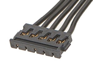 Molex Pico-EZmate Connector 5P wire harness