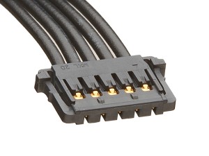 Molex Pico-Lock 1.5mm Connector 5P wire harness