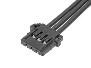 Molex Pico-Lock 2.0 Pitch Connector 3P Wire Harness