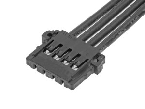 Molex Pico-Lock 2.0 Pitch Connector 4P Wire Harness