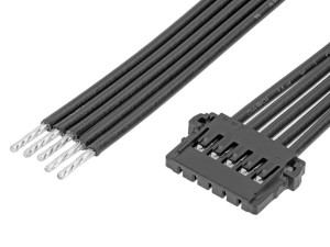 Molex Pico-Lock 2.0 Pitch Connector 5P Cable Assembly