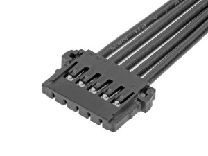 Molex Pico-Lock 2.0 Pitch Connector 5P Wire Harness