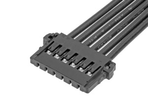 Molex Pico-Lock 2.0 Pitch Connector 6P Wire Harness
