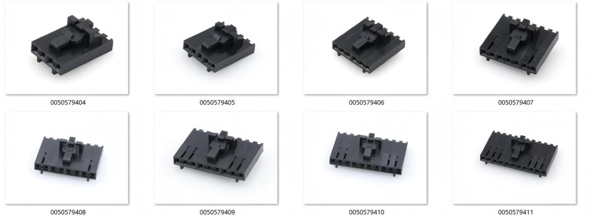 Molex SL Connector