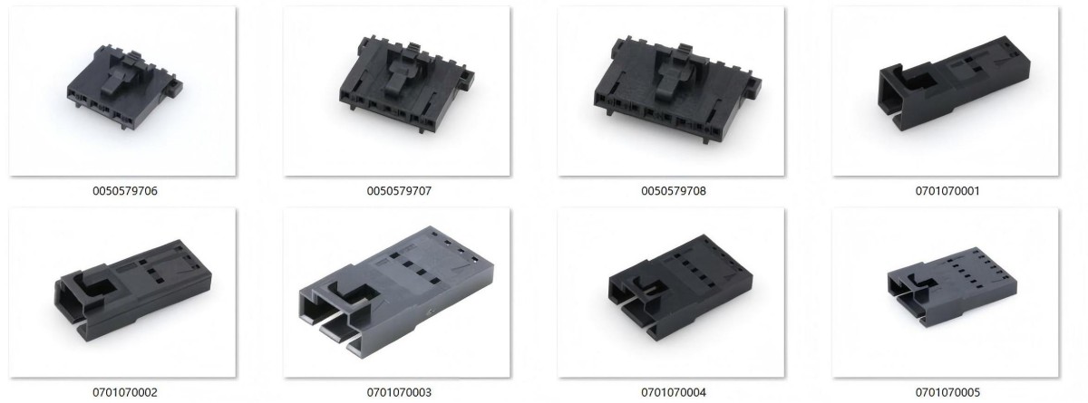 Molex SL Connector