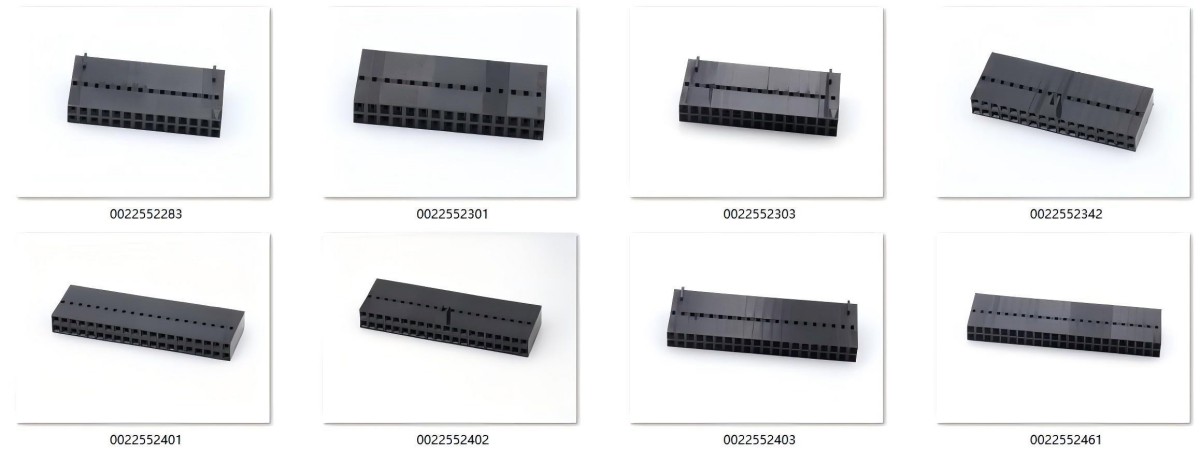 Molex SL Connector
