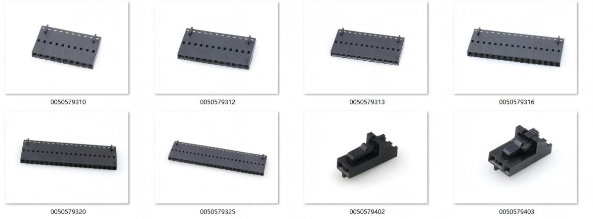 Molex SL Connector