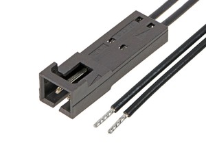 Molex SL Connector 2P Female Cable Assembly