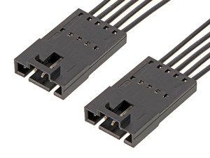 Molex SL Connector 5P Female Wire Harness