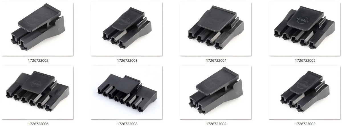 Molex Super Sabre Connector