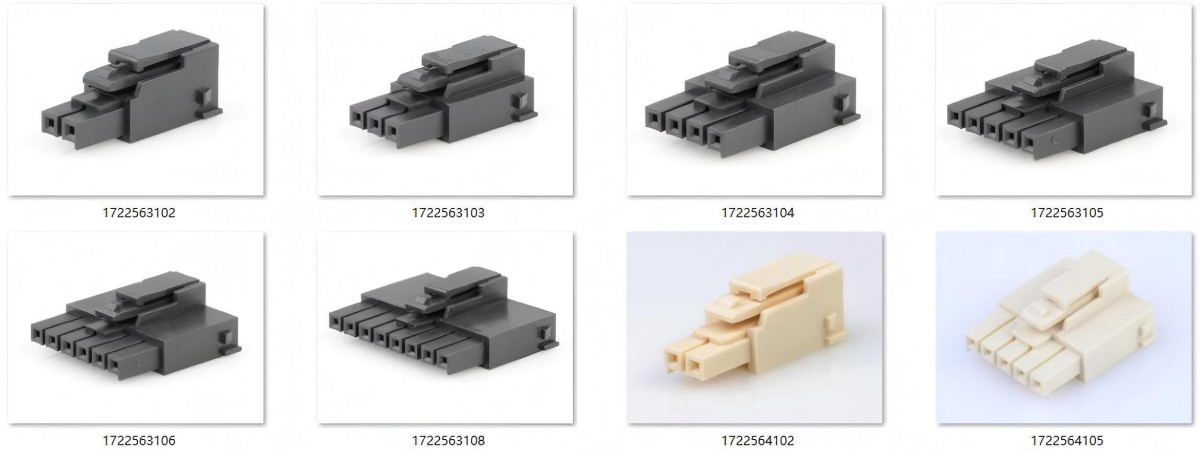 Molex Ultra-Fit Connector
