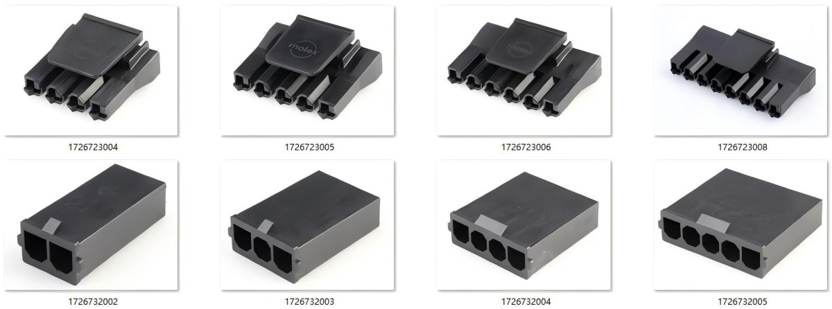 Molex Super Sabre Connector