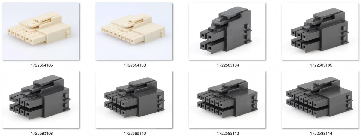 Molex Ultra-Fit Connector