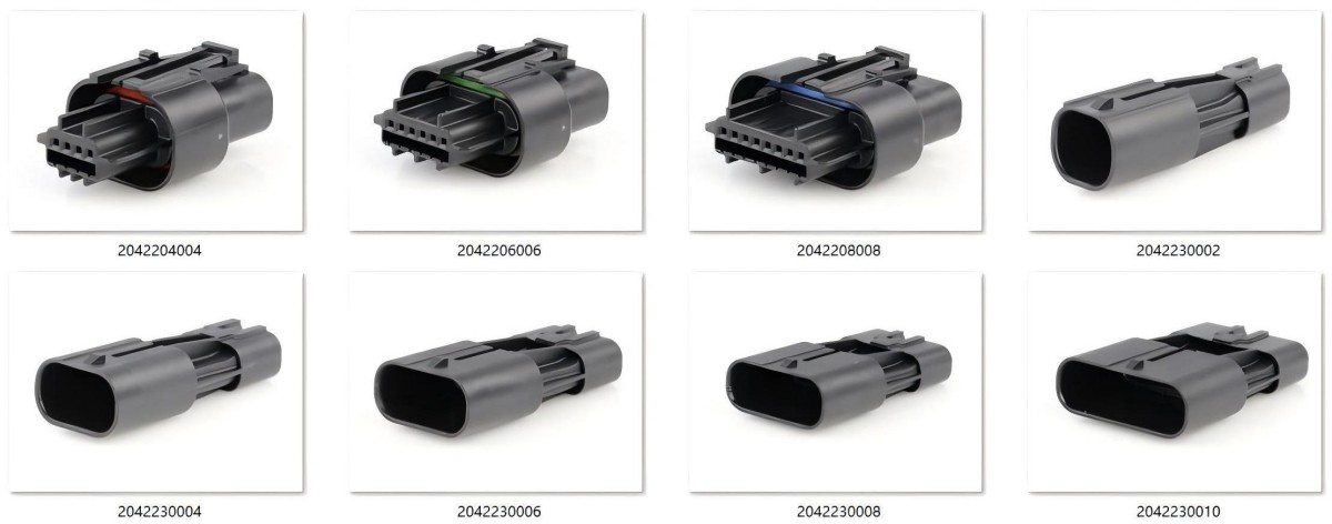 Molex Squba Connector