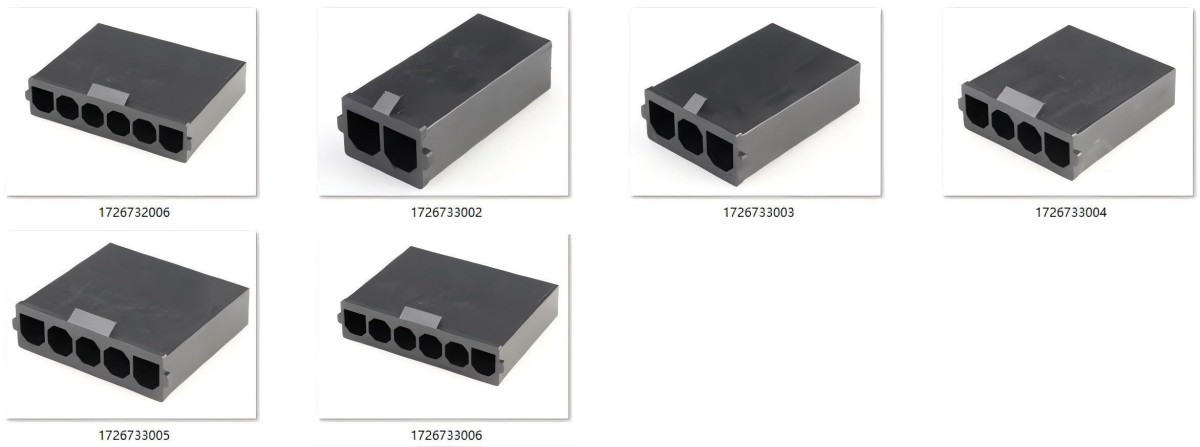 Molex Super Sabre Connector
