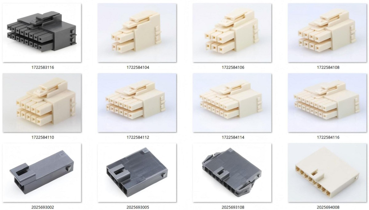 Molex Ultra-Fit Connector