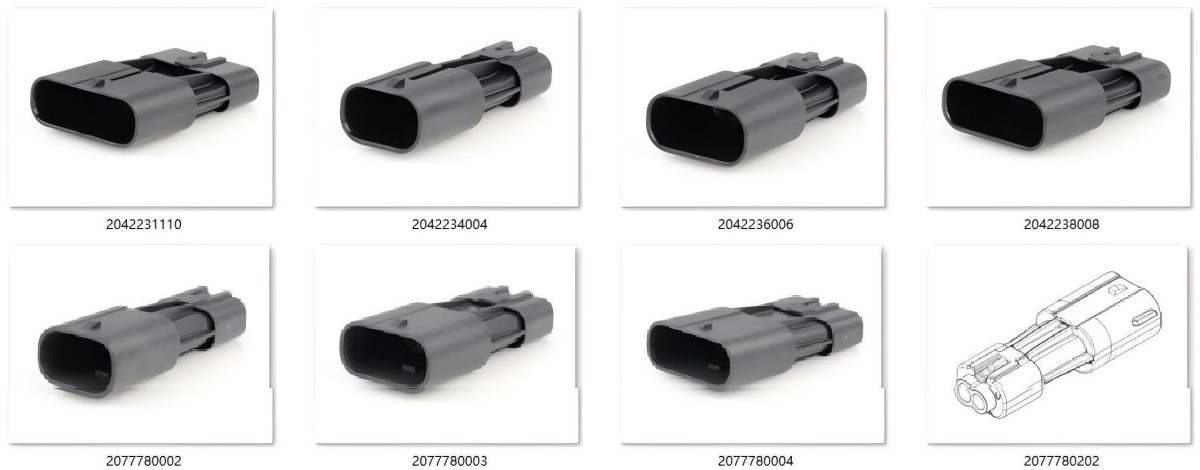 Molex Squba Connector