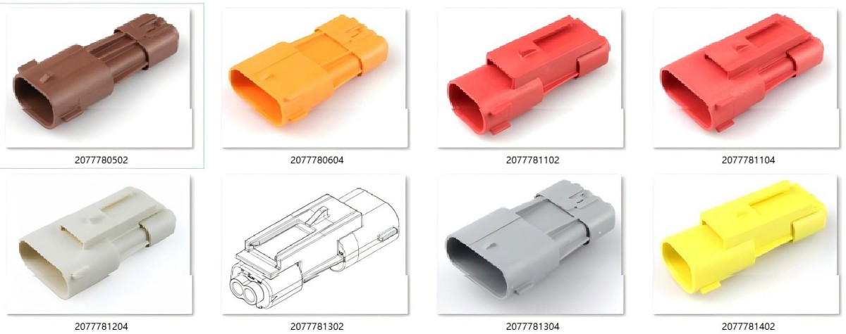 Molex Squba Connector