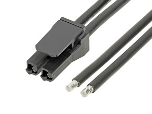 Molex Super Sabre Connector 2P Cable Assembly