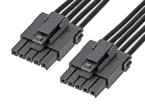 Molex Ultra-Fit Connector 5P Wire Harness