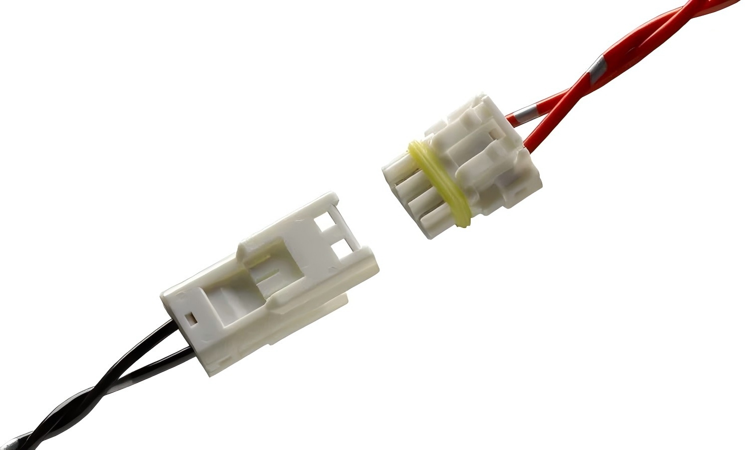 Molex Mizu-P25 Connector Wire Harness