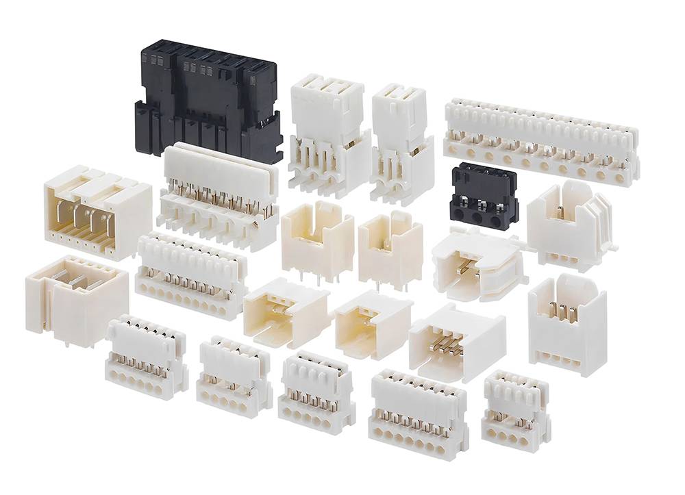 Molex RAST Connectors