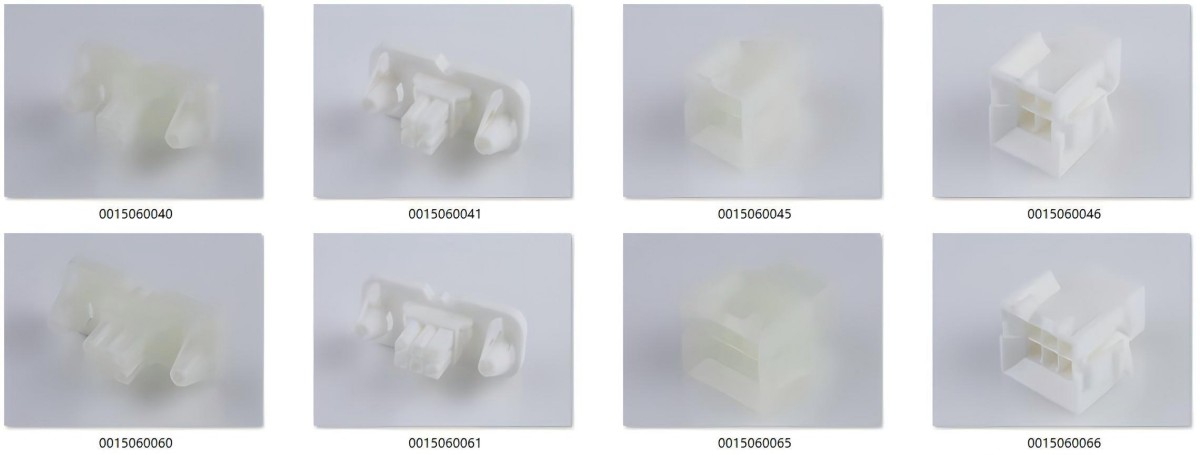 Molex Mini-Fit BMI Connector