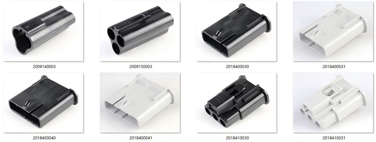 Molex MultiCat Connector