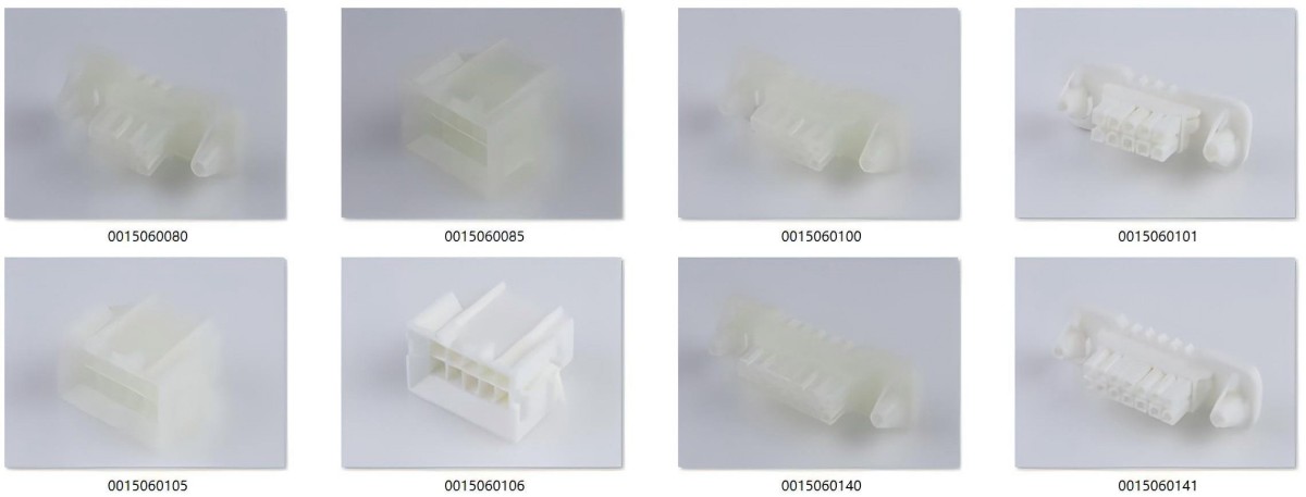 Molex Mini-Fit BMI Connector