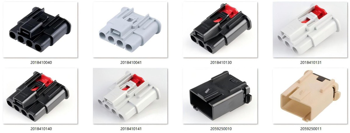 Molex MultiCat Connector