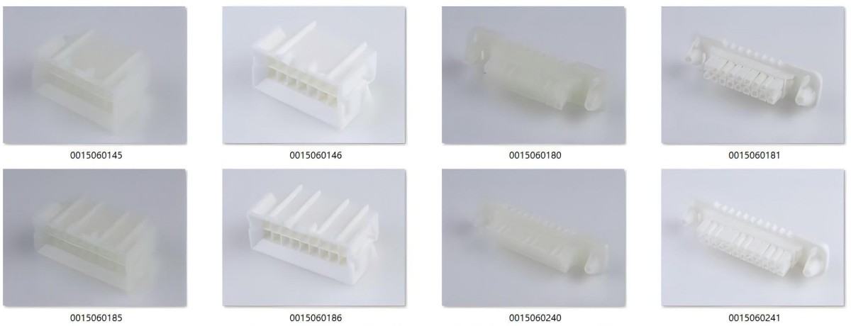 Molex Mini-Fit BMI Connector