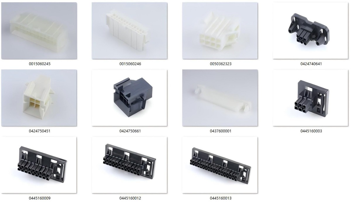 Molex Mini-Fit BMI Connector