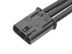 MultiCat High-Power 3P Male Connector Cable Assembly