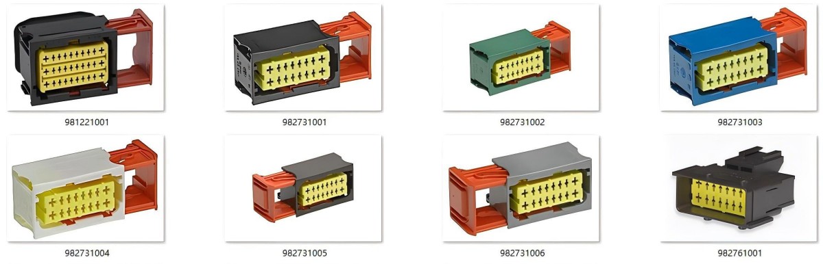 Molex NSCC connector