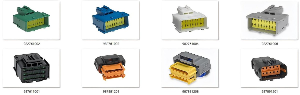 Molex NSCC connector