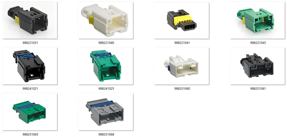 Molex NSCC connector