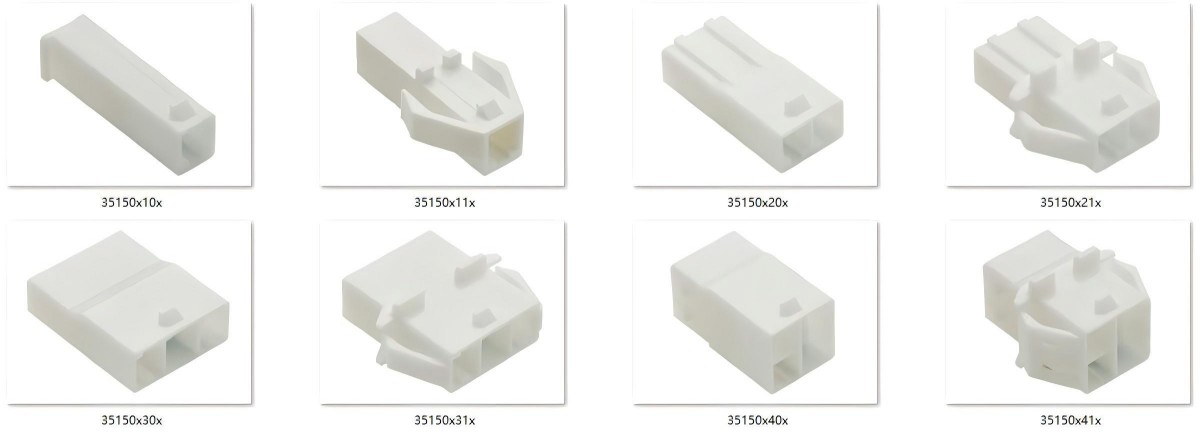 Molex VersaBlade Connector