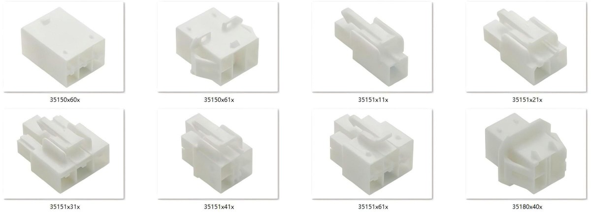 Molex VersaBlade Connector