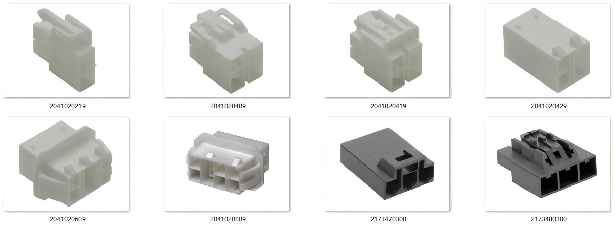 Molex VersaBlade Connector