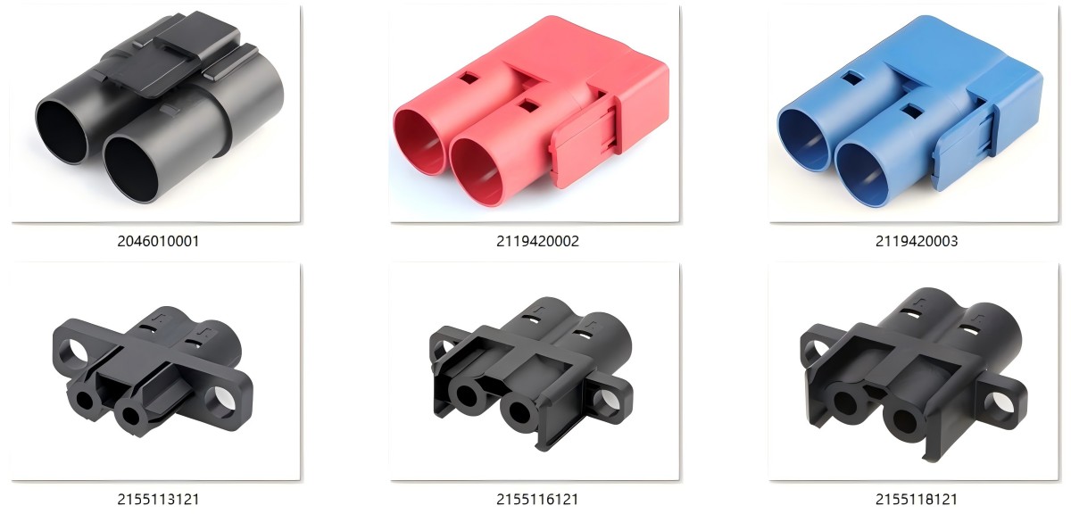 Molex PowerWize Connector