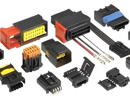 Molex NSCC Connector Wire Harness