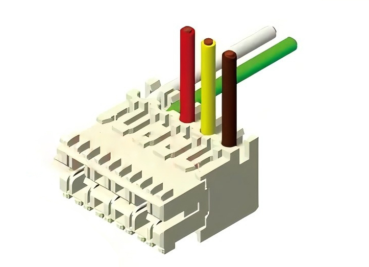 Molex RAST 5 Connector, Wire Harness Assembly