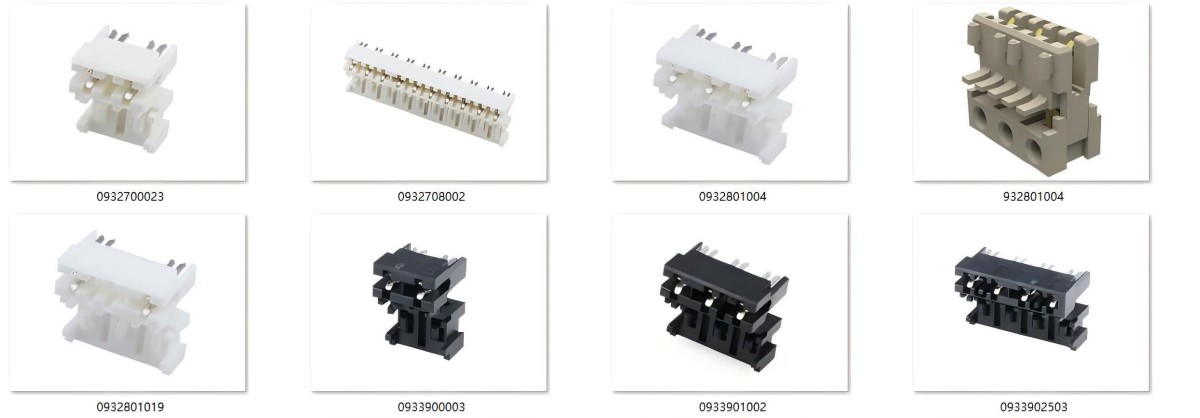 Molex RAST R-Power Connector
