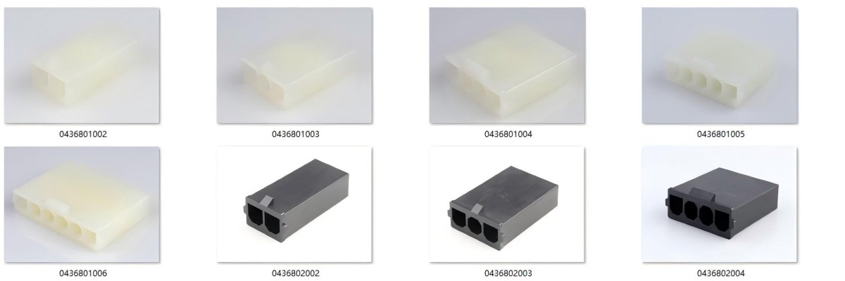 Molex Sabre Connector