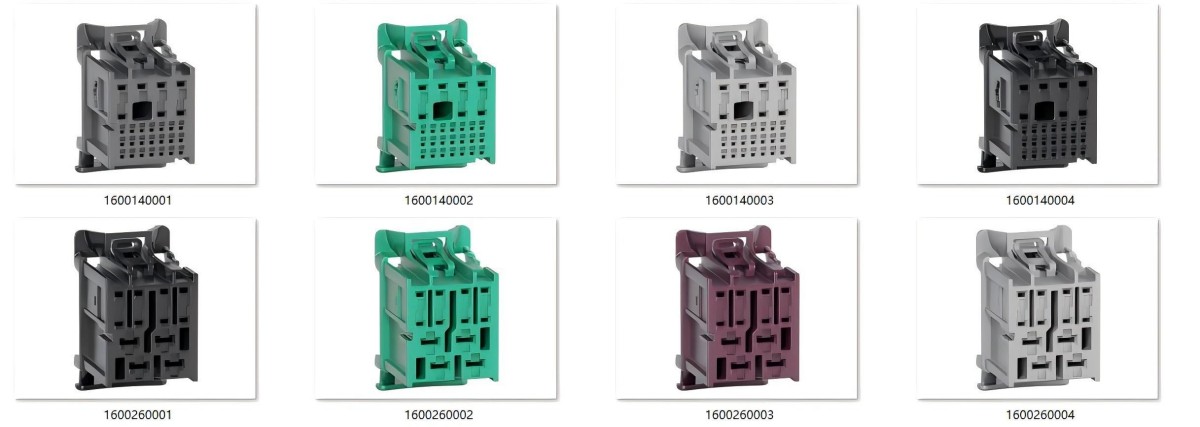 Molex stAK50h Connector